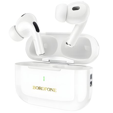 Bluetooth наушники Borofone BW59 TWS (белый) Bluetooth наушники Borofone BW59 TWS (белый)