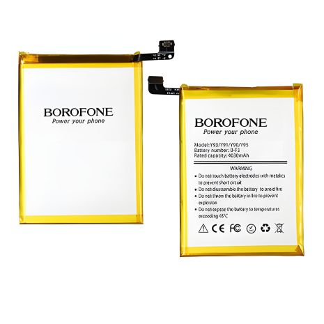 Аккумулятор Borofone B-F3 для Vivo Y91C/ Y91/ Y93/ Y93S/ Y95