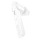 Bluetooth-гарнітура HOCO E61 Gorgeous business BT headset | BT5.1, 6h, 40 mAh L / R Ears | white Bluetooth-гарнітура HOCO E61 Gorgeous business BT headset | BT5.1, 6h, 40 mAh L / R Ears | white