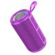 Акустика Borofone BR37 Noble sports BT speaker |BT5.3, USB/TF/FM/AUX, TWS, 5Wx2, 2h| purple