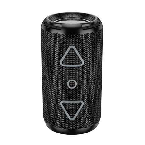 Акустика Borofone BR37 Noble sports BT speaker |BT5.3, USB/TF/FM/AUX, TWS, 5Wx2, 2h| black