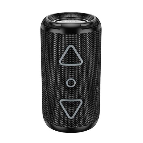 Акустика Borofone BR37 Noble sports BT speaker |BT5.3, USB/TF/FM/AUX, TWS, 5Wx2, 2h| black