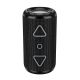 Акустика Borofone BR37 Noble sports BT speaker |BT5.3, USB/TF/FM/AUX, TWS, 5Wx2, 2h| black