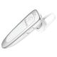 Bluetooth гарнітура HOCO E60 Brightness business BT headset |BT5.0, 10Hours, 170 mAh| white