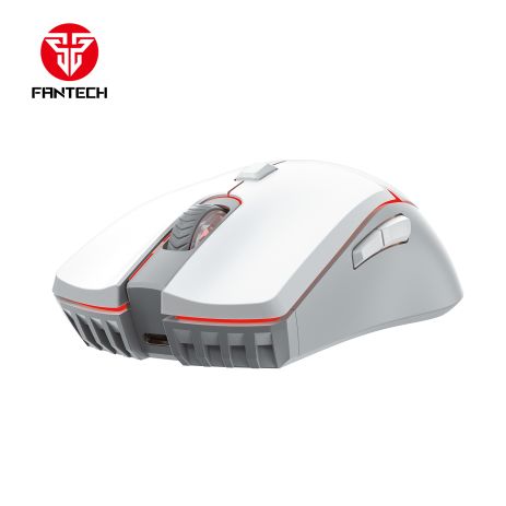 Wireless Миша Ігрова Fantech WGC3 Crypto Білий