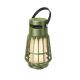 Портативная колонка HOCO BS61 Wild fun outdoor camping light BT speaker Olive Green