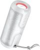 Портативна колонка HOCO BS48 Artistic sports BT5.1, IPX5, USB, AUX, FM, 5W, RGB, 2h, сіра