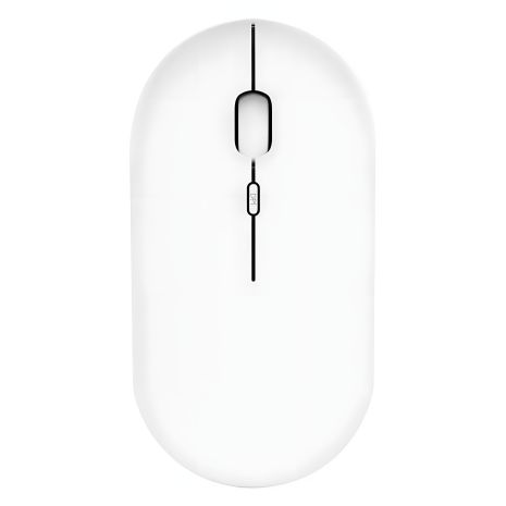Wireless Мышь XO M7 Fashion Smooth Белый