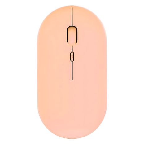 Wireless Мышь XO M7 Fashion Smooth Розовый