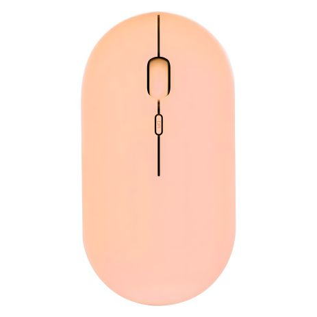 Бездротова миша XO M7 Fashion Smooth Рожевий