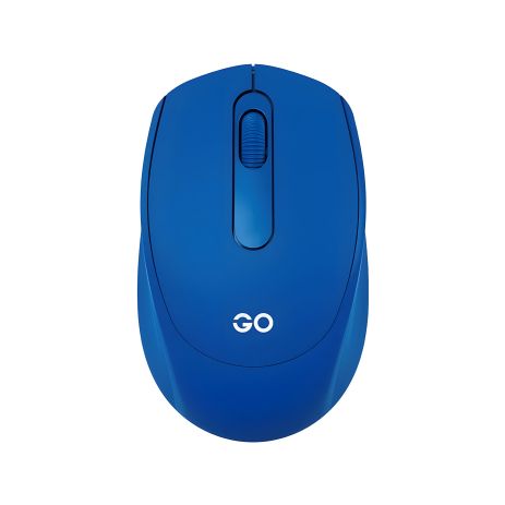 Мышь Fantech GO W603 Беспроводная Синяя