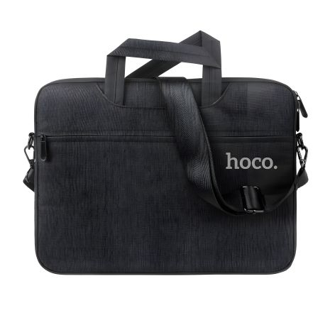 Ноутбучна сумка Hoco GT1 Simple series 14" Чорний