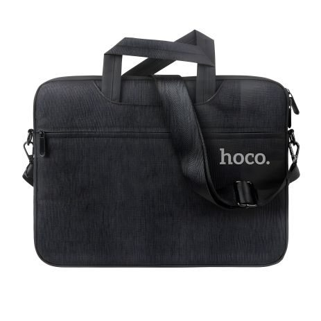 Ноутбучна сумка Hoco GT1 Simple series 14" Чорний