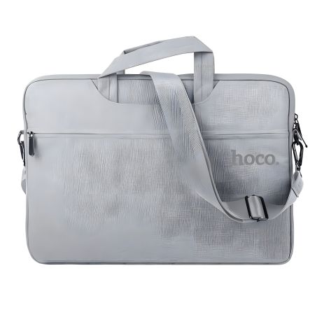 Сумка для ноутбука Hoco GT1 Simple series 14" Сірий Сумка для ноутбука Hoco GT1 Simple series 14" Сірий