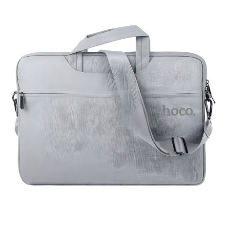 Ноутбучная сумка Hoco GT1 Simple series 14" Серый Ноутбучная сумка Hoco GT1 Simple series 14" Серый