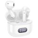 Наушники BOROFONE BW53 Elegant true wireless BT headset White