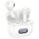 Наушники BOROFONE BW53 Elegant true wireless BT headset White