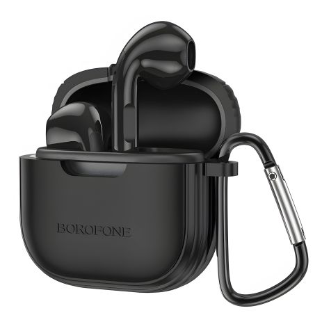 ΠΠ°Π²ΡΡΠ½ΠΈΠΊΠΈ BOROFONE BW29 Charm true wireless BT headset Space Black ΠΠ°Π²ΡΡΠ½ΠΈΠΊΠΈ BOROFONE BW29 Charm true wireless BT headset Space Black