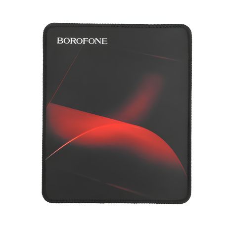 Килимок для миші Borofone BG8 (200x240) чорний