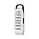 Лампа светодиодная на аккумуляторе DP LED-713 1300mAh, портативная, 21 светодиод, 800Lm, 2.1W, white Лампа светодиодная на аккумуляторе DP LED-713 1300mAh, портативная, 21 светодиод, 800Lm, 2.1W, white