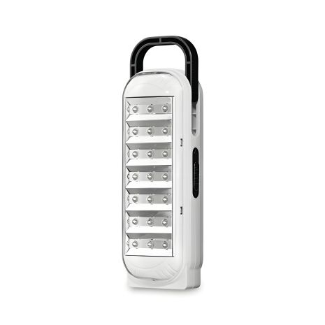 Лампа світлодіодна на акумуляторі DP LED-713 1300mAh, портативна, 21 світлодіод, 800Lm, 2.1W, white Лампа світлодіодна на акумуляторі DP LED-713 1300mAh, портативна, 21 світлодіод, 800Lm, 2.1W, white