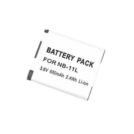 Аккумулятор Canon NB-11L для фотоаппартам, 900 mAh (PowerShot A2300, A3400, A4000, ELPH 110, 320, SX400) Аккумулятор Canon NB-11L для фотоаппартам, 900 mAh (PowerShot A2300, A3400, A4000, ELPH 110, 320, SX400)