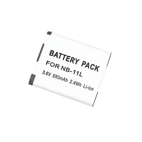 Акумулятор Canon NB-11L (для PowerShot A2300, A3400, A4000, ELPH 110, 320, SX400)