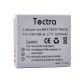 Акумулятор для Canon NB-4L Tectra 1200 mAh, 3.7V, 4.44Wh (IXUS120 130 IS 115220230255HS)
