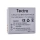 Акумулятор для Canon NB-4L Tectra 1200 mAh, 3.7V, 4.44Wh (IXUS120 130 IS 115220230255HS)