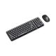 Бездротова Клавіатура та Миша TWolf TF350, 2.4G, 800-1600DPI, Black Бездротова Клавіатура та Миша TWolf TF350, 2.4G, 800-1600DPI, Black