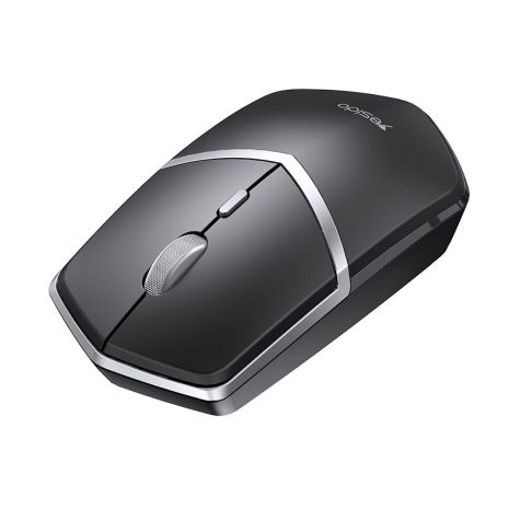 Hoco DI33 Cool Wireless Миша Чорний