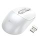 Hoco GM28 Wireless Миша | 800-1200-1600 dpi | white Hoco GM28 Wireless Миша | 800-1200-1600 dpi | white