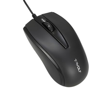 USB Мышь T-Wolf V13 Черный USB Мышь T-Wolf V13 Черный