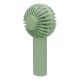 GXQC DC03 Вентилятор портативний на акумуляторі ручний бездротовий 1200 mAh Type-C green