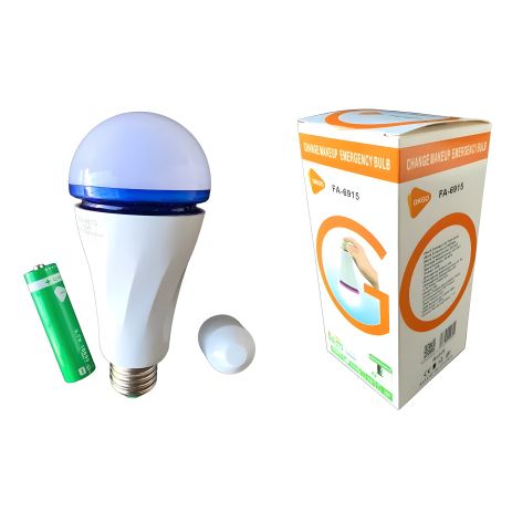 Аварійна LED Лампа 15W з акумулятором FA-6915