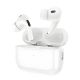 Беспроводные TWS вакуумные наушники Hoco EW63 |BT5.3, 7 часов| белый