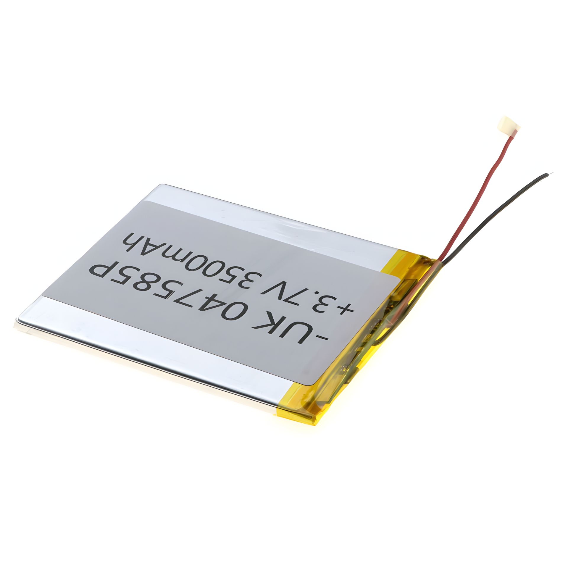 Акумулятор Внутрішній 047585Р 3500mAh 3.7V 90*77*3 Акумулятор Внутрішній 047585Р 3500mAh 3.7V 90*77*3