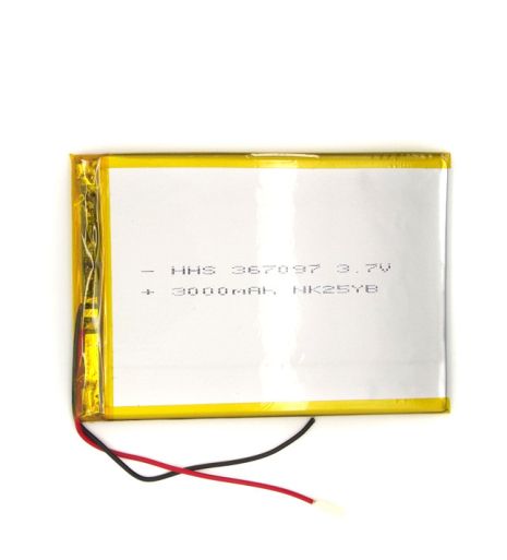 Внутрішній Акумулятор 045085Р 81*48*4 3000mAh 3.7V