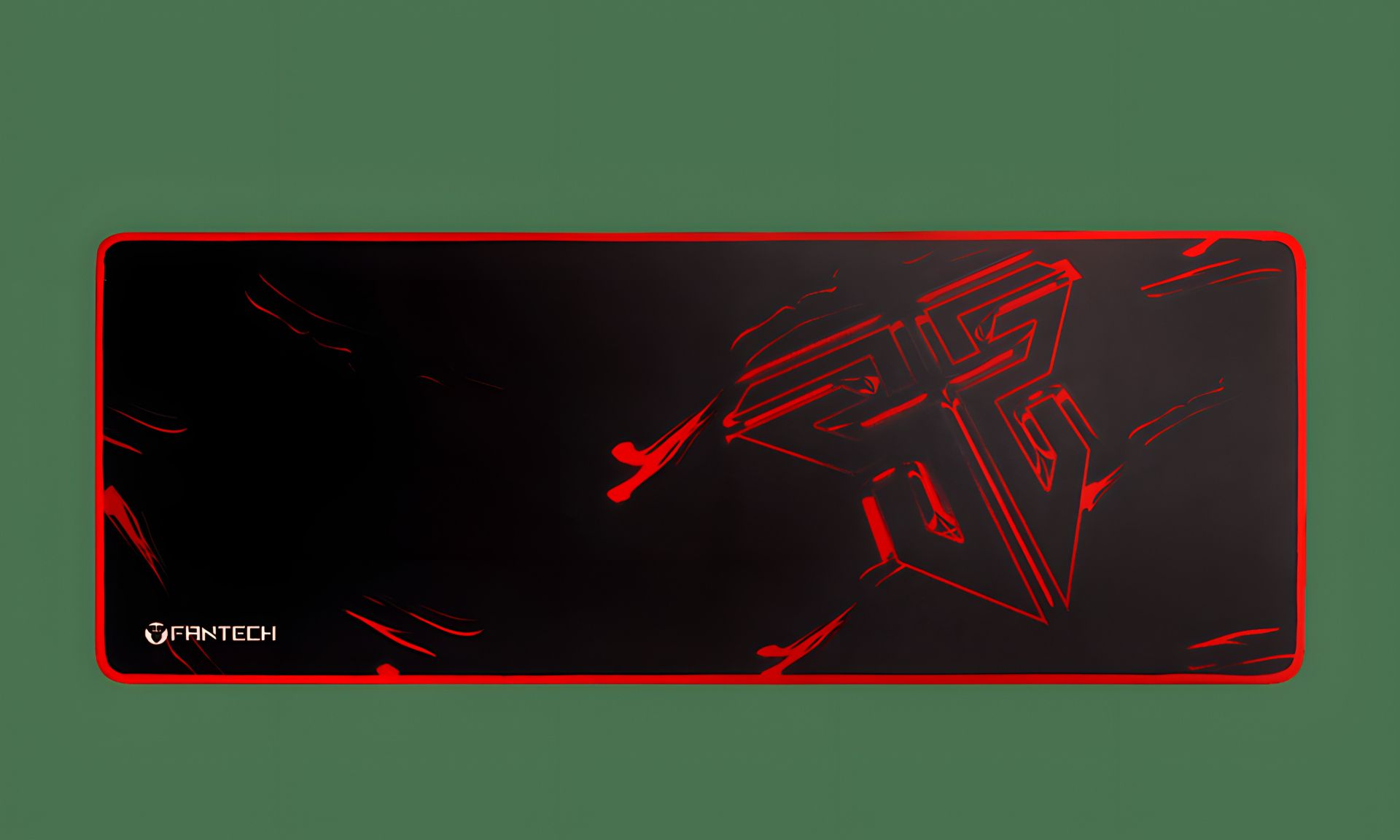 Килимок Fantech Sven MP80 для мишки (800*300*3mm) Чорний Килимок Fantech Sven MP80 для мишки (800*300*3mm) Чорний