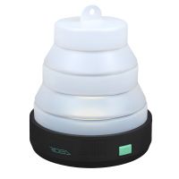 Кемпинговая лампа Ridea RD-L2500 Powerbank 6000 мАч, черная