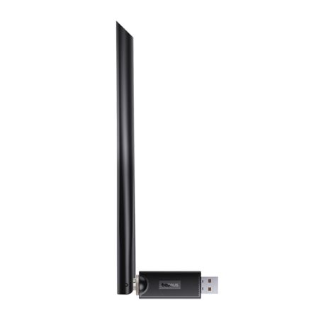 Кабель Hoco US07 Ethernet RJ-45 CAT6 1Gigabit 10m Чорний