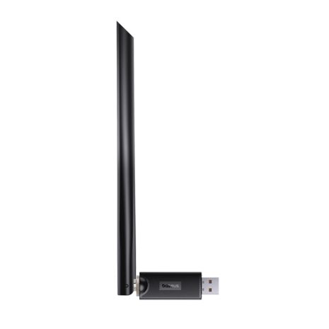 Кабель Hoco US07 Ethernet RJ-45 CAT6 1Gigabit 10m Чорний