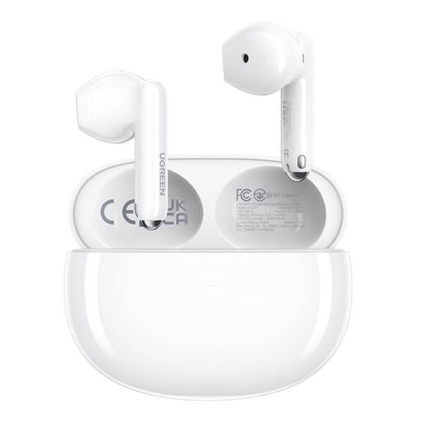 Бездротові навушники UGREEN WS201 HiTune H5 True Wireless Earbuds (UGR-15612) Бездротові навушники UGREEN WS201 HiTune H5 True Wireless Earbuds (UGR-15612)