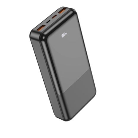 Повербанк HOCO J108A Universe 22.5W fully compatible power bank (20000mAh) Black