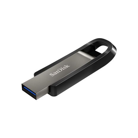 Flash SanDisk USB 3.2 Extreme GO 256Gb (R-400Mb/s, W-240Mb/s) Black