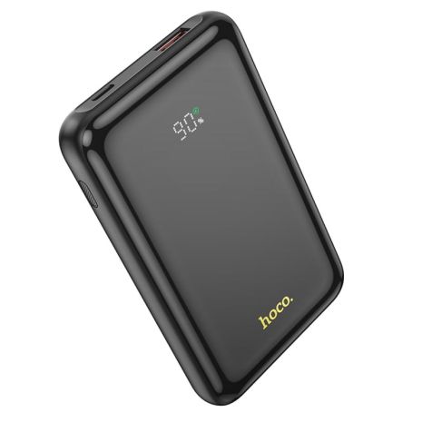 Повербанк Hoco Q21 Great 22.5W+PD20W 10000mAh Black