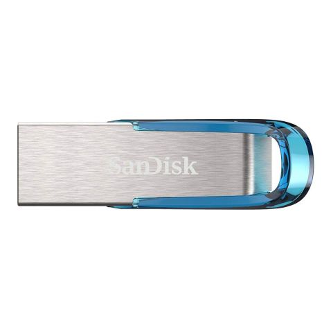 Flash SanDisk USB 3.0 Ultra Flair 32Gb Blue (150Mb/s)