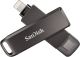 Flash SanDisk USB 3.1 iXpand Luxe 128Gb Type-C/Lightning Apple