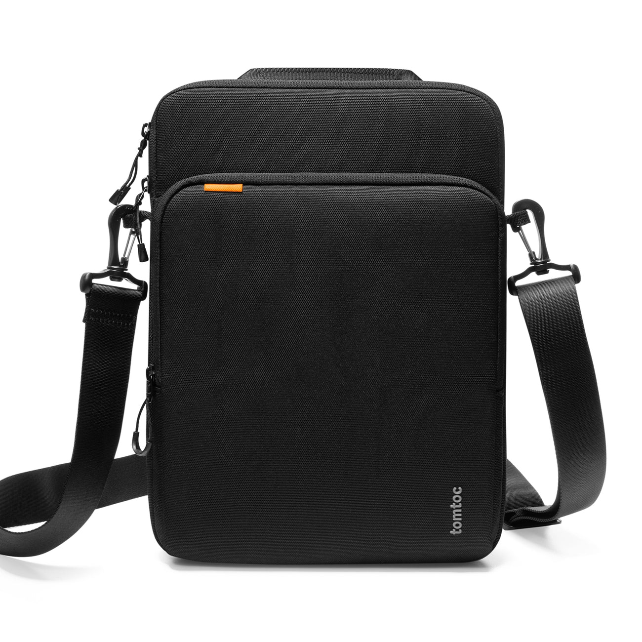 Сумка для ноутбука Tomtoc DefenderACE-A03 Laptop Shoulder Bag Black 16 Inch (A03F2D1) Сумка для ноутбука Tomtoc DefenderACE-A03 Laptop Shoulder Bag Black 16 Inch (A03F2D1)