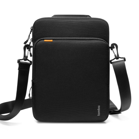 Сумка для ноутбука Tomtoc DefenderACE-A03 Laptop Shoulder Bag Black 16 Inch (A03F2D1) Сумка для ноутбука Tomtoc DefenderACE-A03 Laptop Shoulder Bag Black 16 Inch (A03F2D1)